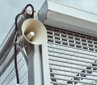 Public Announcement Systems